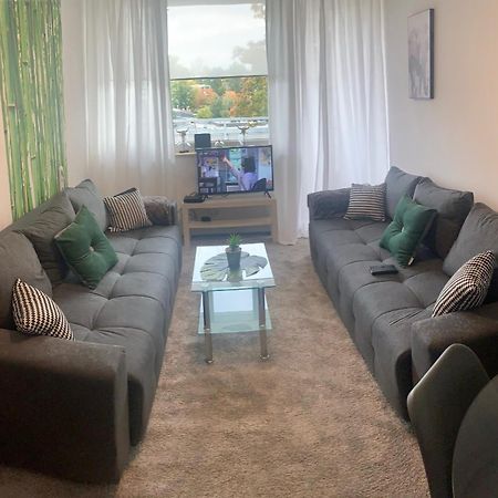 Messeapartment Washington Hannover Exterior photo