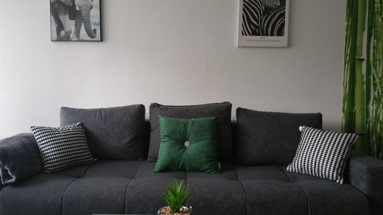 Messeapartment Washington Hannover Exterior photo
