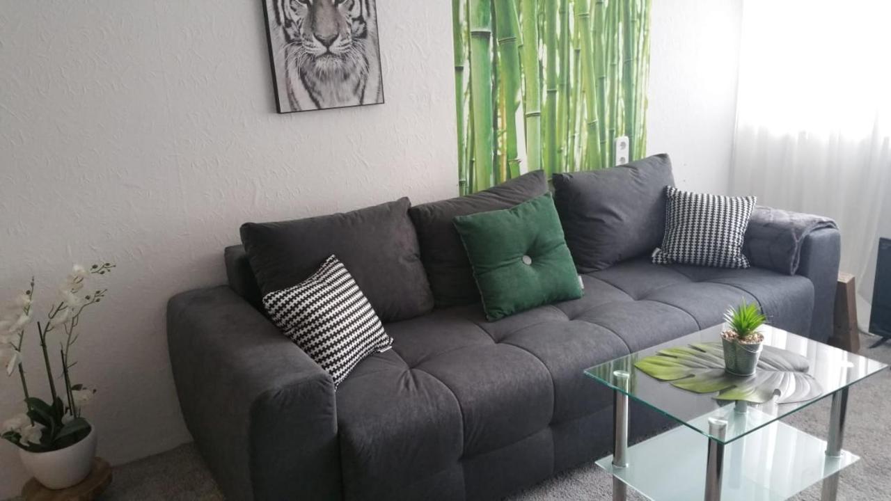 Messeapartment Washington Hannover Exterior photo